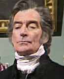 Mr Brocklehurst portrait