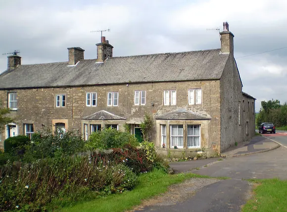 Cowan Bridge buildings