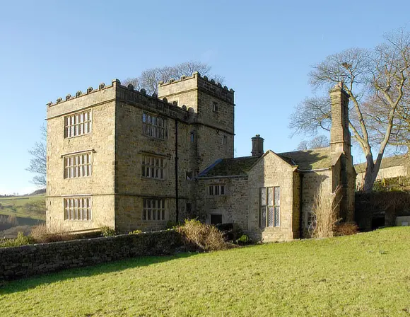 North Lees Hall view